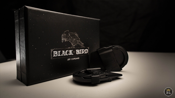 Blackbird-Jeff Coppeland-Accessoire et tour