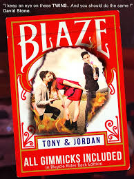 Blaze- Tour + Dvd- Les French Twins