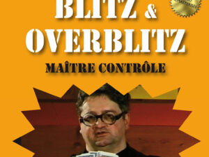 Blitz & Overblitz-DVD- Christian Chelman