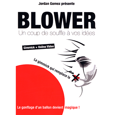 Blower-Jordan Gomez