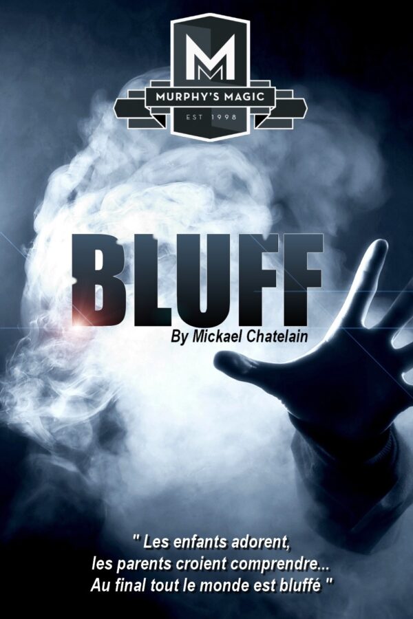 Bluff-Mickael Chatelain