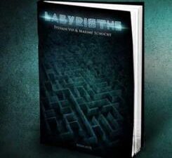 Booktest Labyrinthe - Sylvain Vip & Maxime Schucht