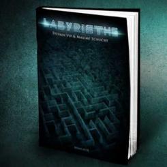 Booktest Labyrinthe - Sylvain Vip & Maxime Schucht