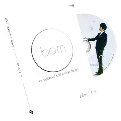 Born- Bond Lee-DVD Manipulation