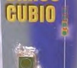 Brass Cubio