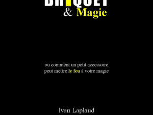 Briquet & magie-Yves Laplaud