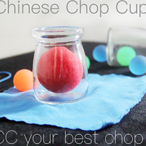 CCC Chinese Chop Cup-Ziv