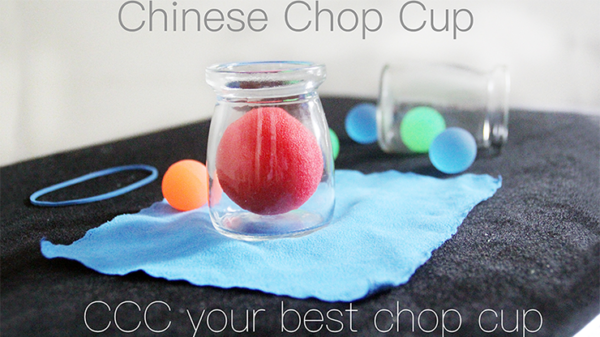 CCC Chinese Chop Cup-Ziv