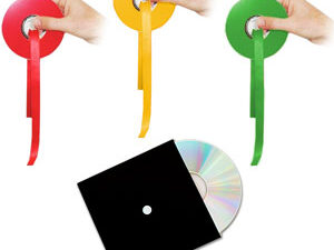 CD qui changent de couleur