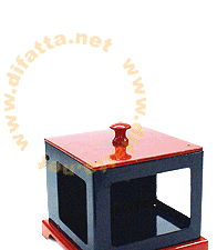 Cabinet illusion