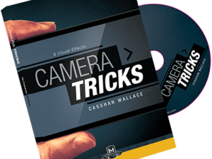 Camera Tricks-DVD-Casshan Wallace