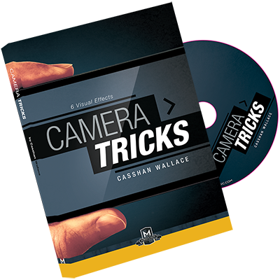 Camera Tricks-DVD-Casshan Wallace