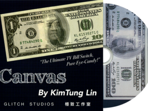 Canvas(version Euro)-Tour- Kim Tung Lin