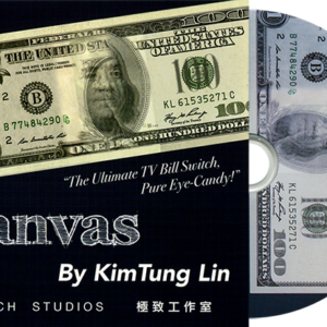 Canvas(version Euro)-Tour- Kim Tung Lin