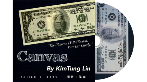 Canvas(version Euro)-Tour- Kim Tung Lin