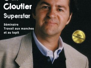 Carl Cloutier Superstar-DVD Magic Leader N°1