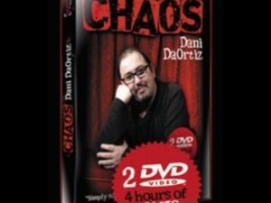 Chaos-DVD-Dani DaOrtiz