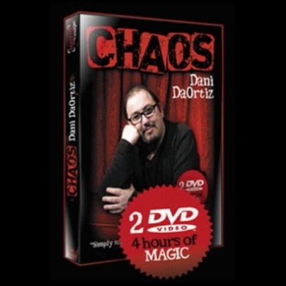 Chaos-DVD-Dani DaOrtiz