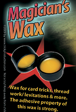 Cire de magicien-Magician Wax
