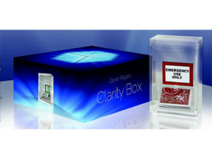 Clarity Box-David Regal