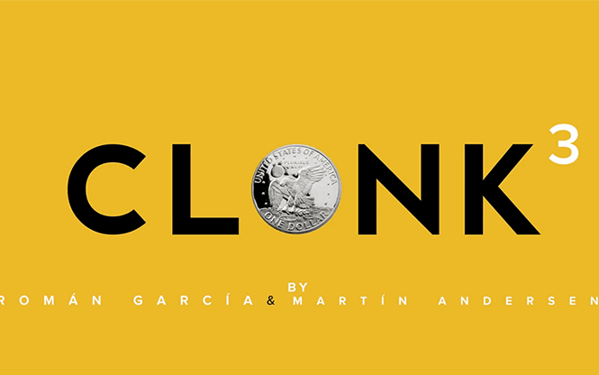 Clonk 3 -Tour- Roman Garcia &  Martin Andersen