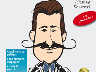 Close-up Confidentiel-Dan Garret