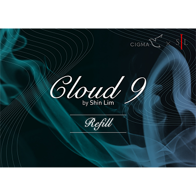 Cloud 9 Glycérine-Accessoire