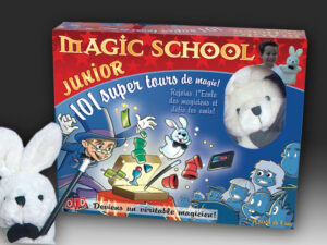 Coffret Magic School Junior