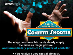 Confetti Shooter-Vernet