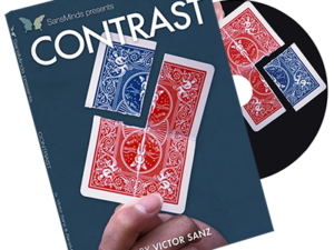 Contrast-Tour+DVD-Victor Sanz & Sansminds