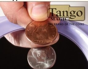 Copper&Silver 1/2$_Penny-Tango