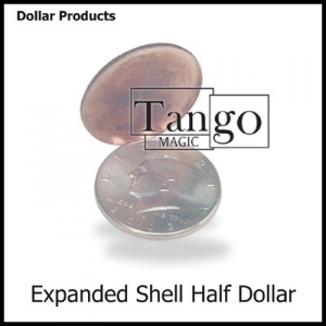 Coquille 1/2$-Tango