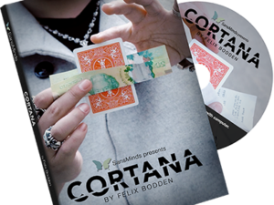 Cortana-Felix Bodden-DVD