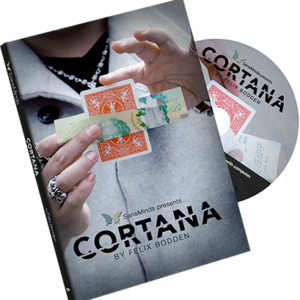 Cortana-Felix Bodden-DVD