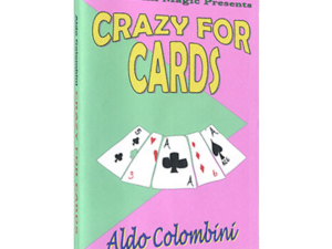 Crazy for Cards