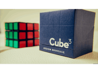 Cube 3 - Accessoire + vidéo- Steven Brundage