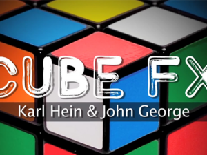 Cube FX-Karl Hein & John George -3DVD