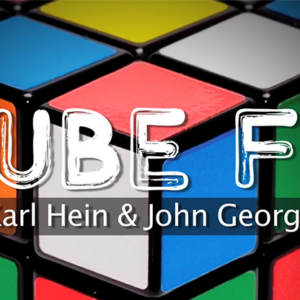 Cube FX-Karl Hein & John George -3DVD