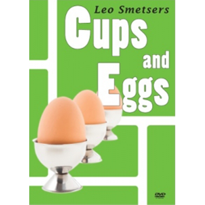 Cups and Eggs- Leo Smetsers et Alakazam