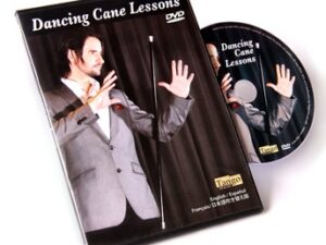 DVD Canne dansante Tango + canne