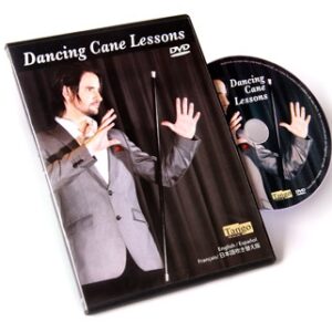DVD Canne dansante Tango + canne