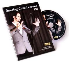 Dancing cane lessons-Tango