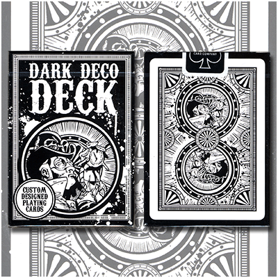 Dark Deco Deck-RSVP