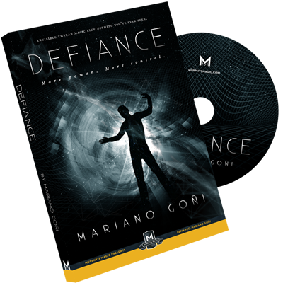 Defiance-Mariano Goni