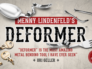 Deformer-Menny Lindenfeld