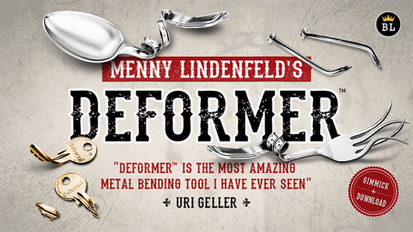 Deformer-Menny Lindenfeld