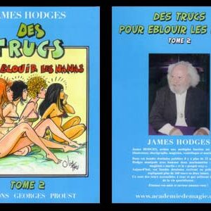 Des trucs pour éblouir les nanas-Vol 2- James Hodge