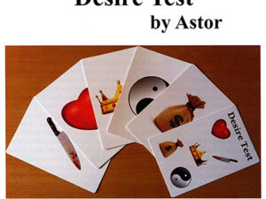 Desire Test-Astor