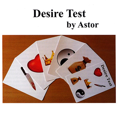 Desire Test-Astor