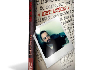 Distractions- Livre- Luke Jermay